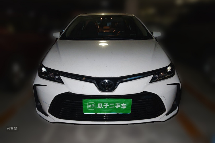 Toyota Corolla 2021 car image #3