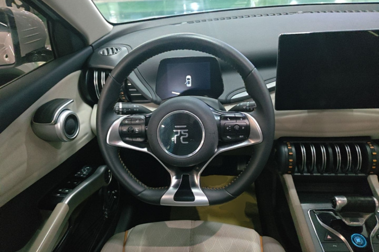 BYD Yuan Plus 2023 #11 BYD Yuan Plus 2023 car image #11