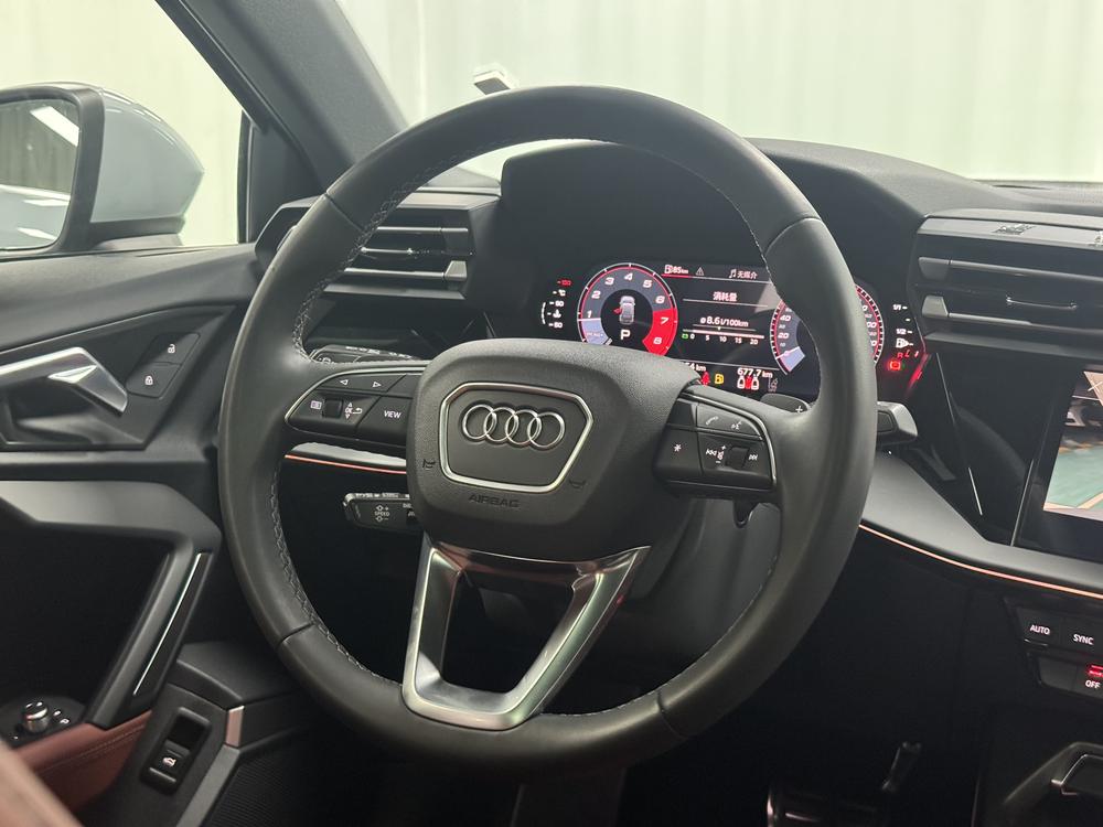 Audi A3 2025 #16 Audi A3 2025 изображение автомобиля #16