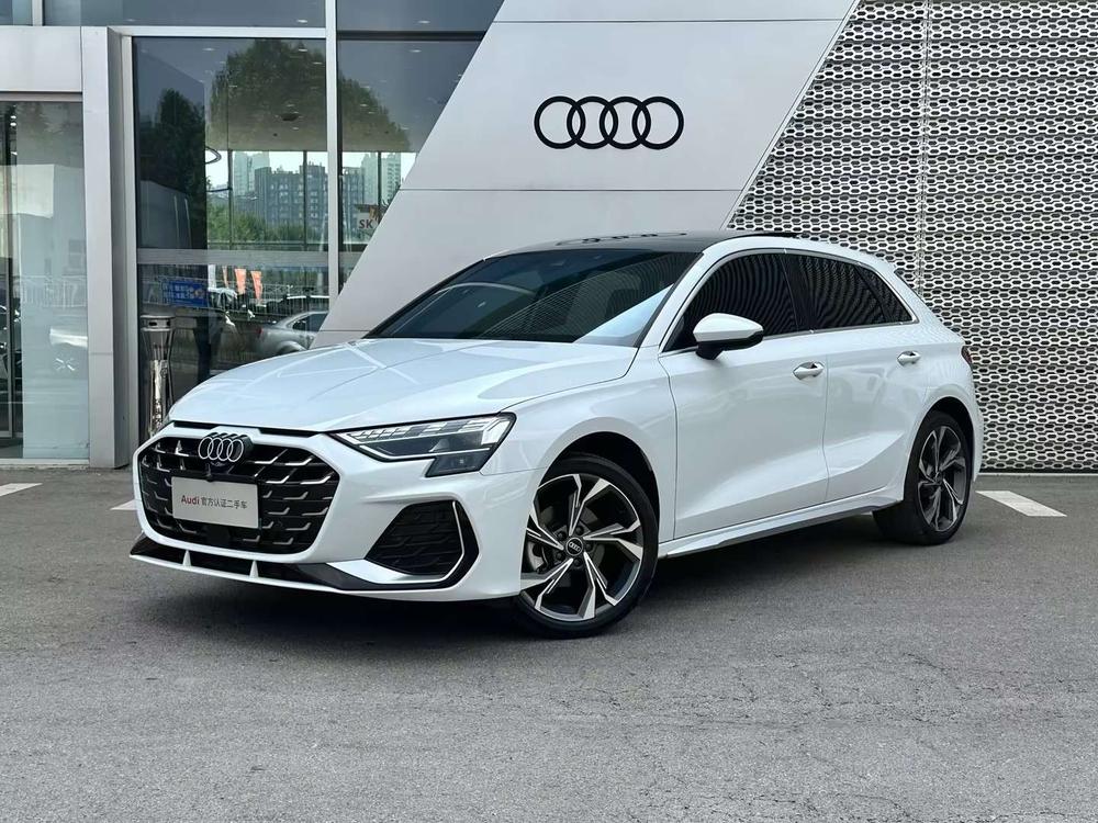 Audi A3 2025 Audi A3 2025 car image