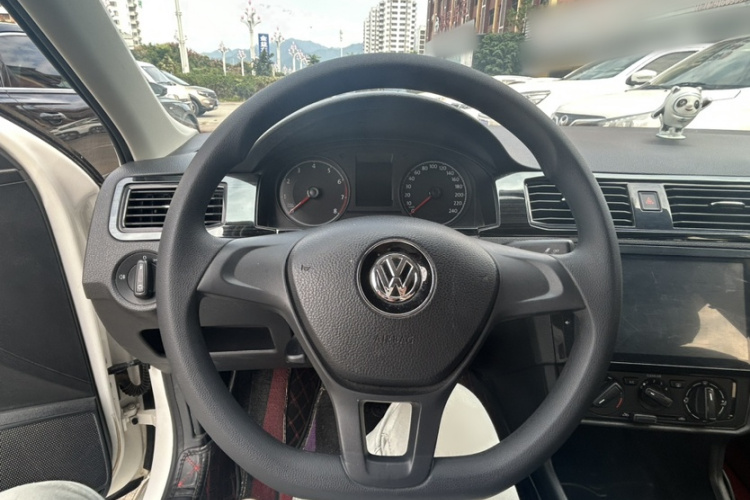Volkswagen Santana 2020 #15 Volkswagen Santana 2020 car image #15