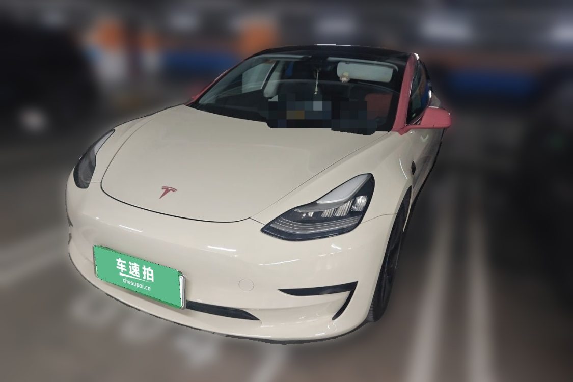 Tesla Model 3 2020 Tesla Model 3 2020 immagine di auto