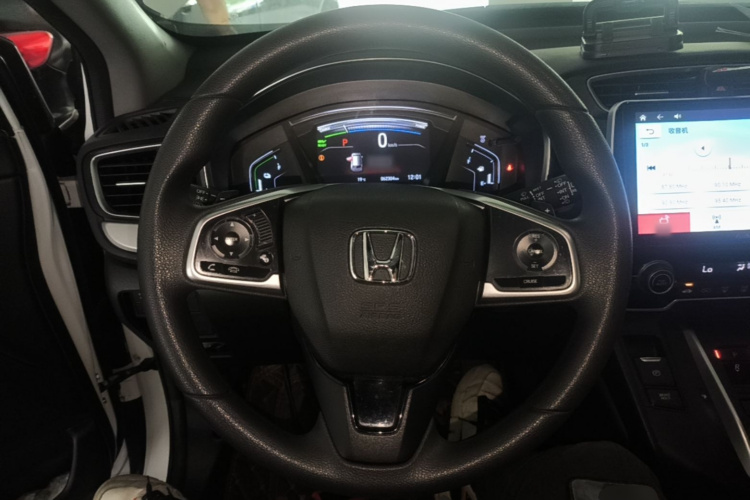Honda CR-V 2018 #11 Honda CR-V 2018 car image #11