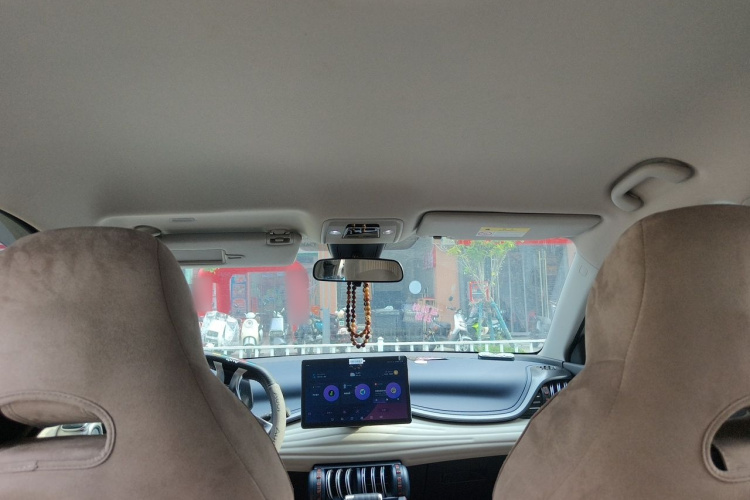 BYD Yuan Plus 2022 imagem de carro #20