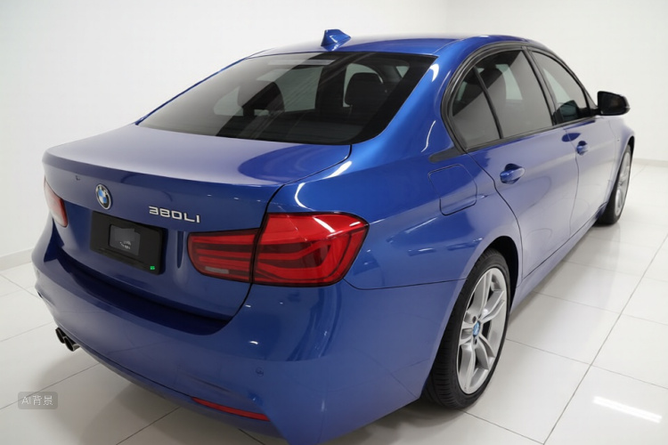 BMW 3 Series 2017 #7 BMW 3 Series 2017 car image #7