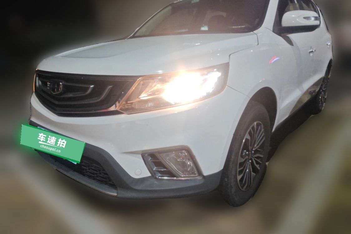 GEELY Vision X6 2016 صورة سيارة 