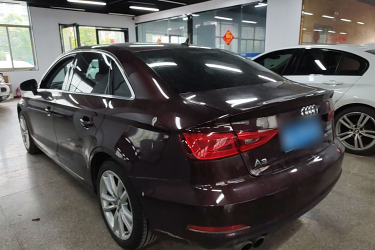 Audi A3 2016 #5 Audi A3 2016 immagine di auto #5
