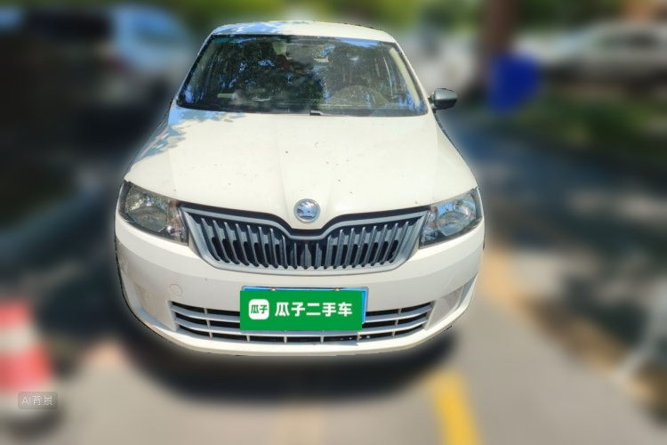 Skoda Rapid 2016 #3 Skoda Rapid 2016 car image #3