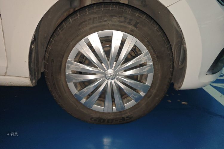 Volkswagen Santana 2019 car image #9