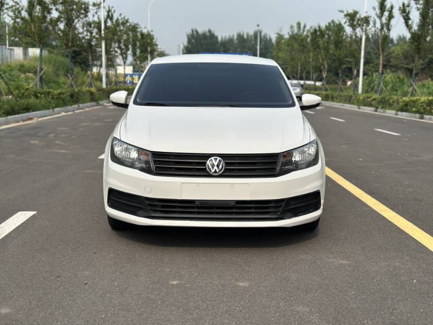 Volkswagen Santana 2017 #2 Volkswagen Santana 2017 car image #2