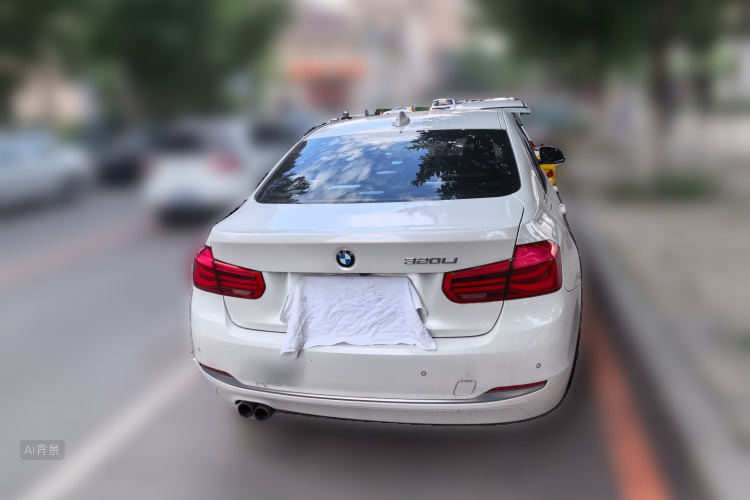BMW 3 Series 2017 #6 BMW 3 Series 2017 car image #6