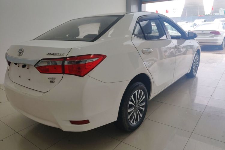 Toyota Corolla 2018 #7 Toyota Corolla 2018 immagine di auto #7