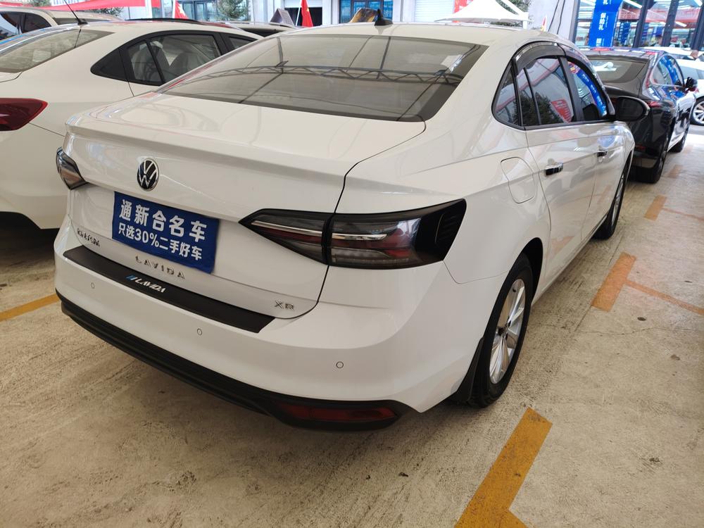 大众 朗逸 2023 汽车图片 #4
