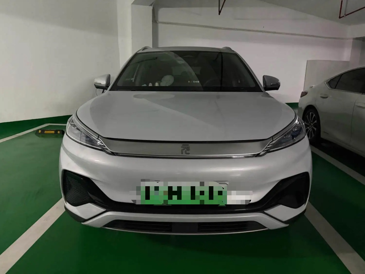 BYD Yuan Plus 2023 #2 BYD Yuan Plus 2023 imagem de carro #2