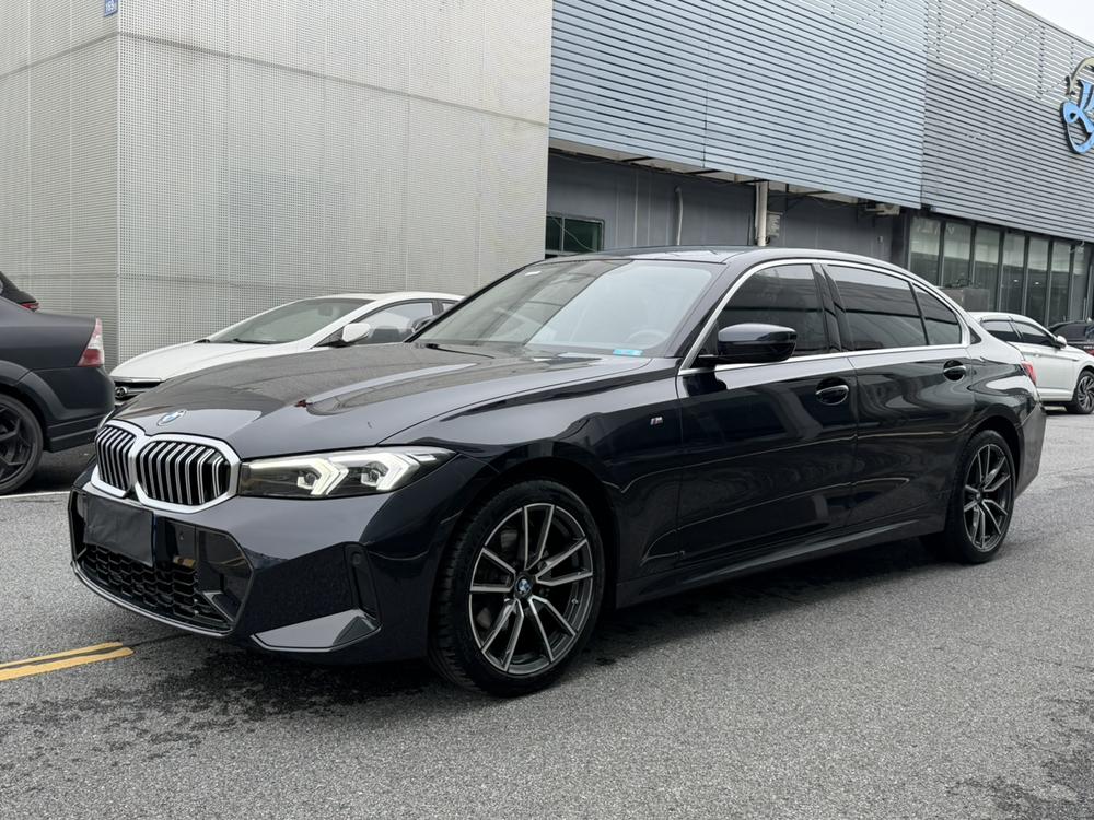 BMW 3 Series 2023 BMW 3 Series 2023 car image