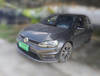 Volkswagen Golf 2017 Volkswagen Golf 2017 car image