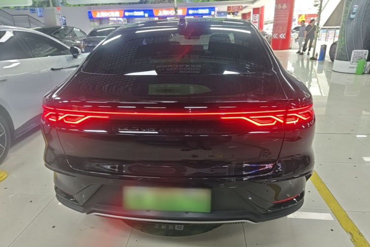 BYD Han 2025 #6 BYD Han 2025 car image #6