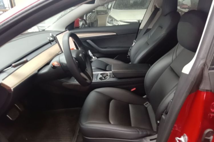 Tesla Model 3 2021 #19 Tesla Model 3 2021 car image #19