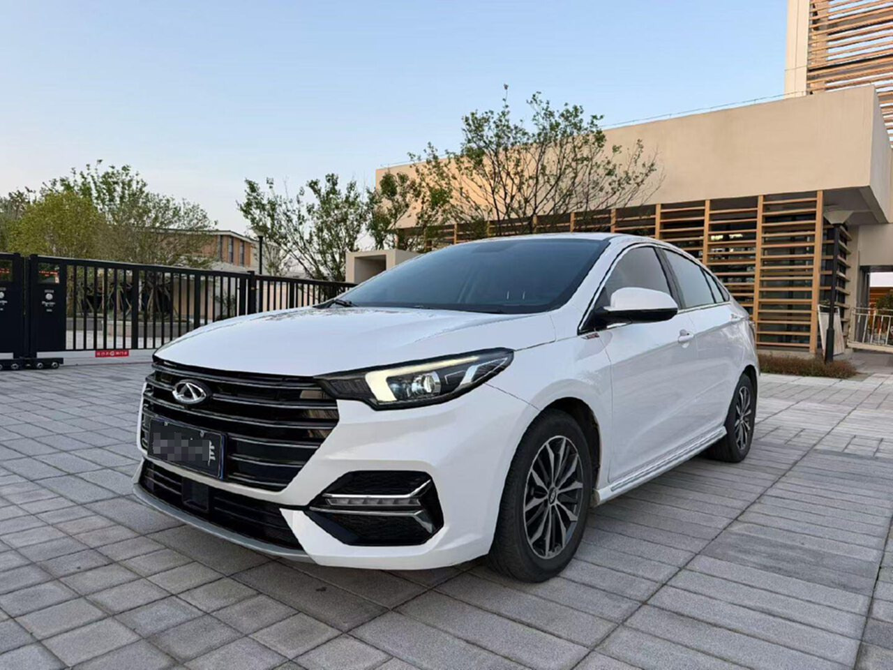 Chery Arrizo 5 Plus 2022 #2 Chery Arrizo 5 Plus 2022 immagine di auto #2