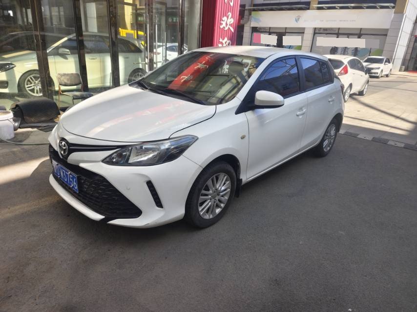 Toyota Vios 2017 Toyota Vios 2017 car image