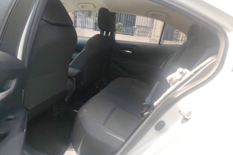 Toyota Corolla 2021 car image #10