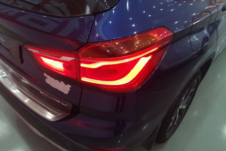 BMW X1 2019 #8 BMW X1 2019 imagem de carro #8