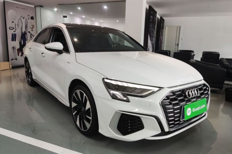 Audi A3 2024 car image #4