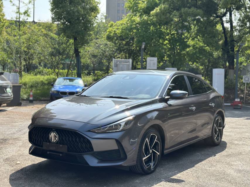 MG 5 2021 car image 