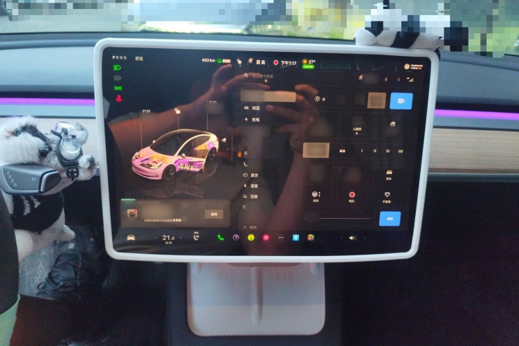 Tesla Model 3 2023 #16 Tesla Model 3 2023 immagine di auto #16