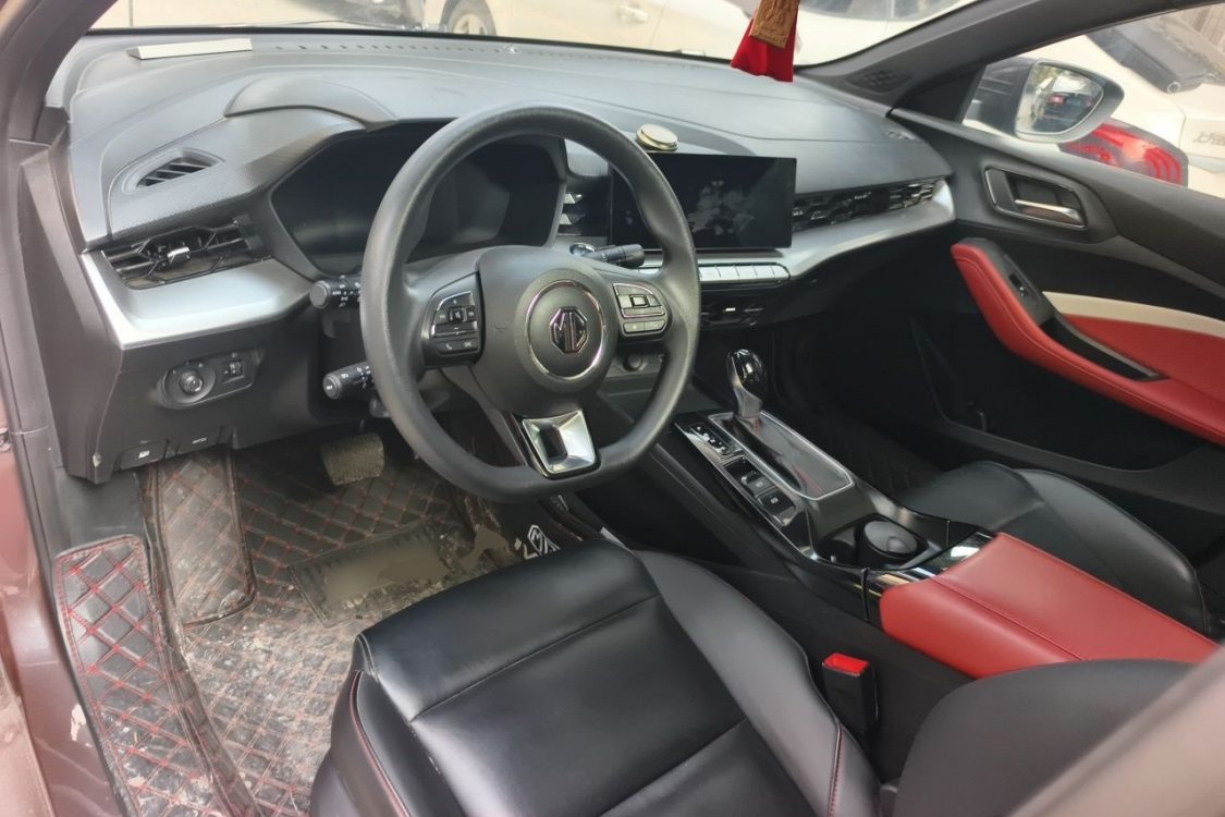 MG 5 2020 #21 MG 5 2020 car image #21