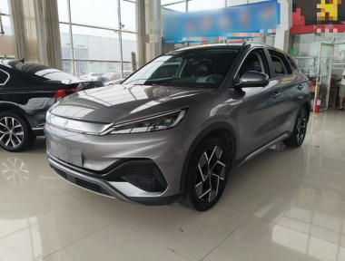 BYD Yuan Plus 2022 car image 