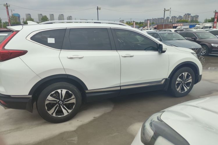 Honda CR-V 2018 car image #4