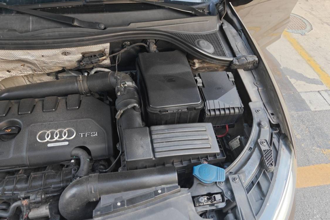 Audi Q3 2013 #12 Audi Q3 2013 immagine di auto #12