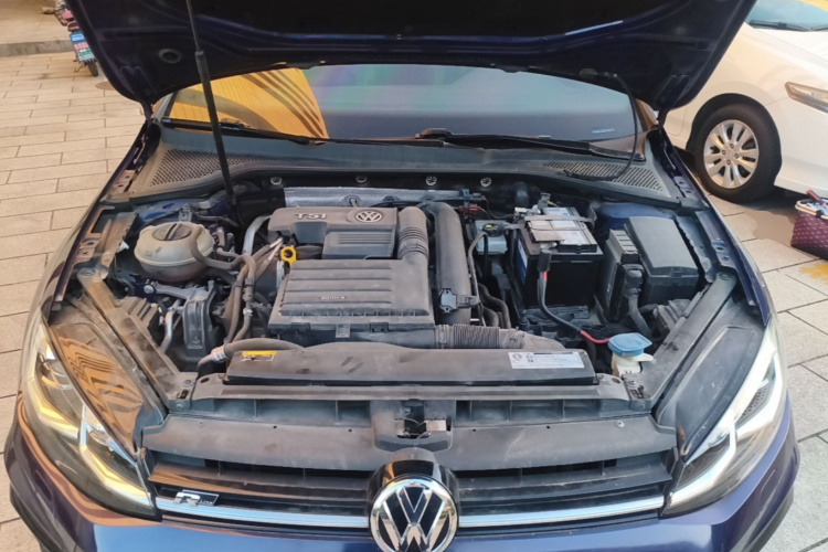 Volkswagen Golf 2019 car image #24
