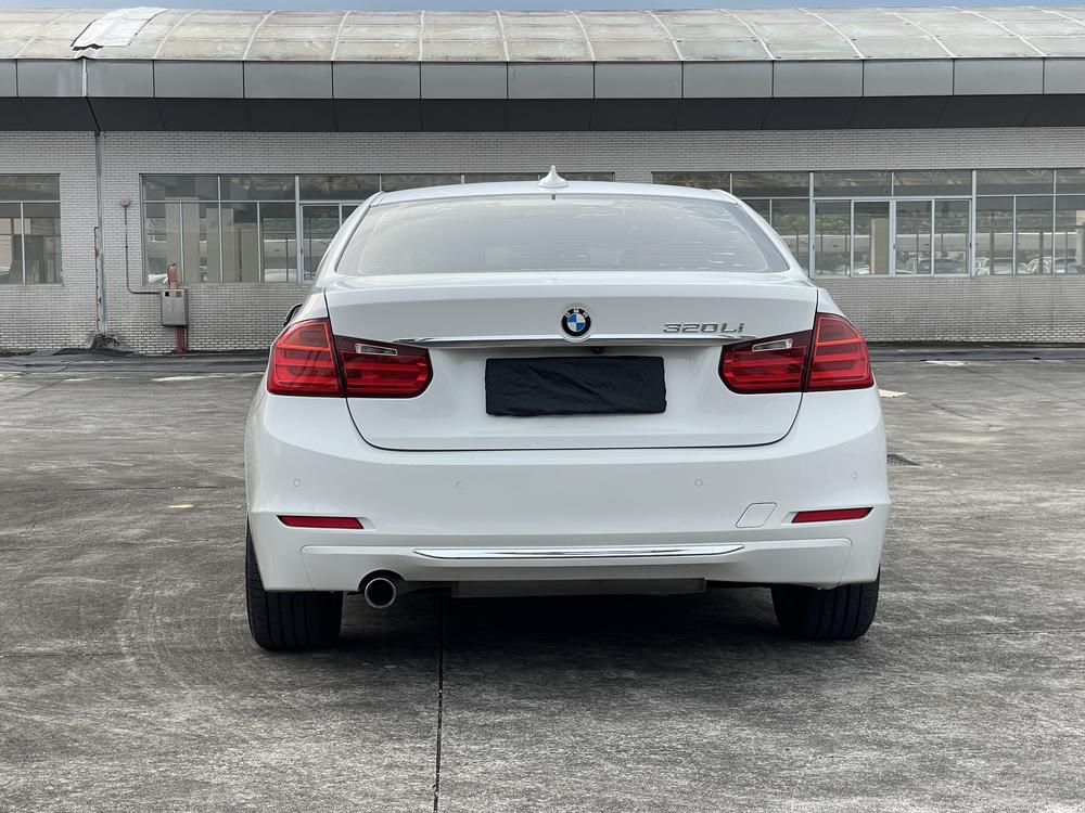 BMW 3 Series 2014 #5 BMW 3 Series 2014 car image #5