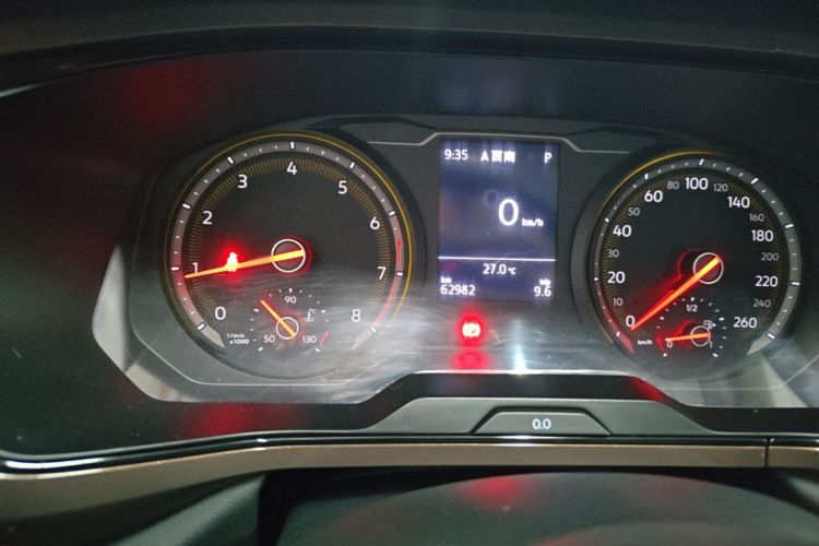 Volkswagen Tharu 2020 #12 Volkswagen Tharu 2020 car image #12
