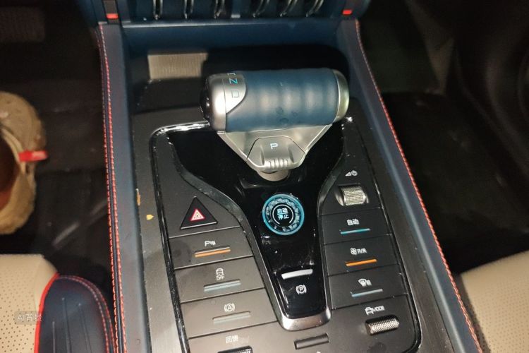 BYD Yuan Plus 2023 car image #16