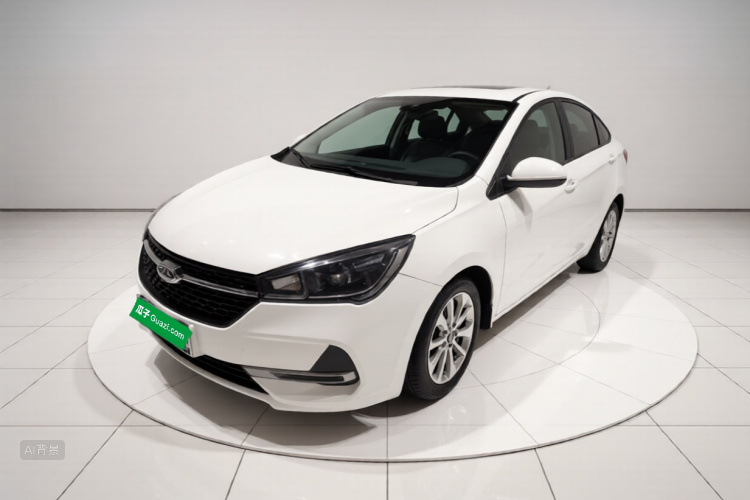 Chery Arrizo 5 2019 car image #2