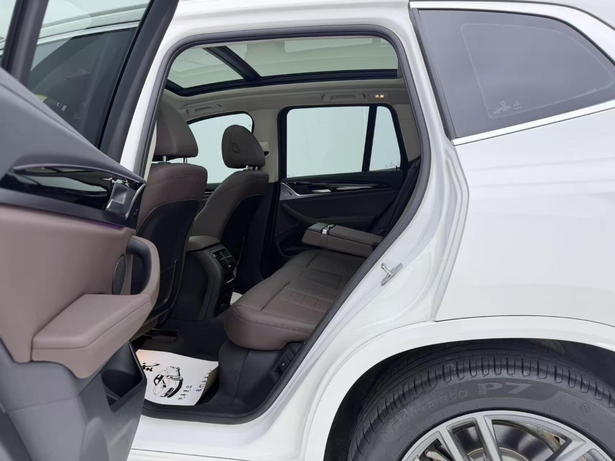 BMW X3 2021 car image #5