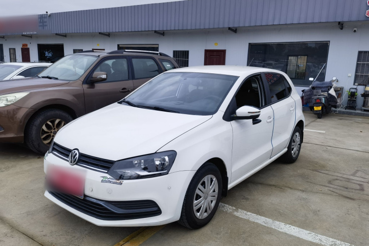 Volkswagen Polo 2019 car image #6