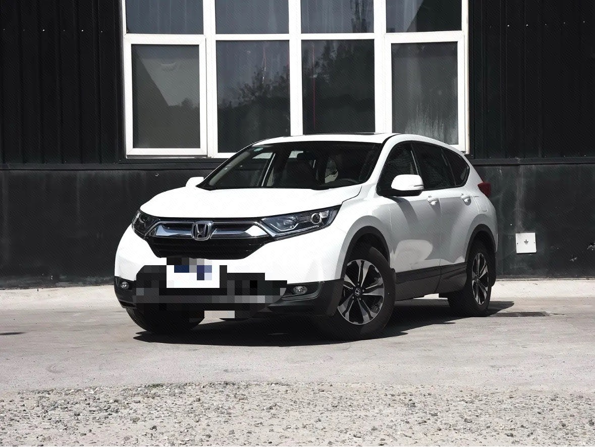 Honda CR-V 2017 Honda CR-V 2017 car image