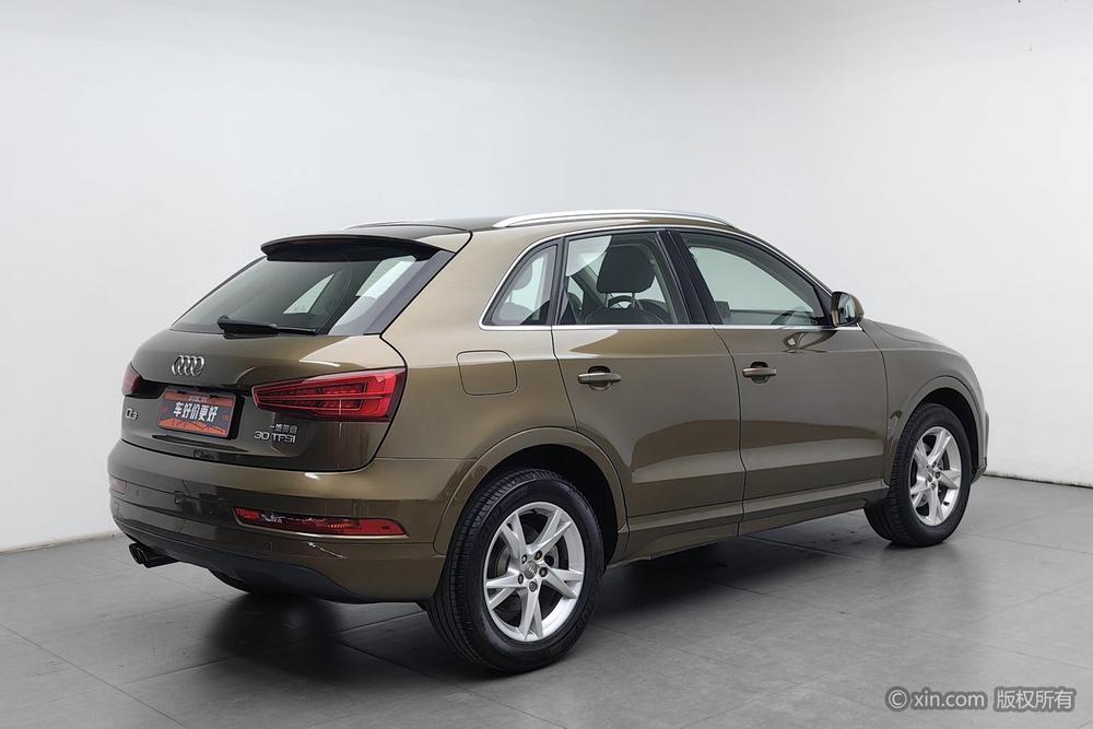 Audi Q3 2018 #4 Audi Q3 2018 car image #4