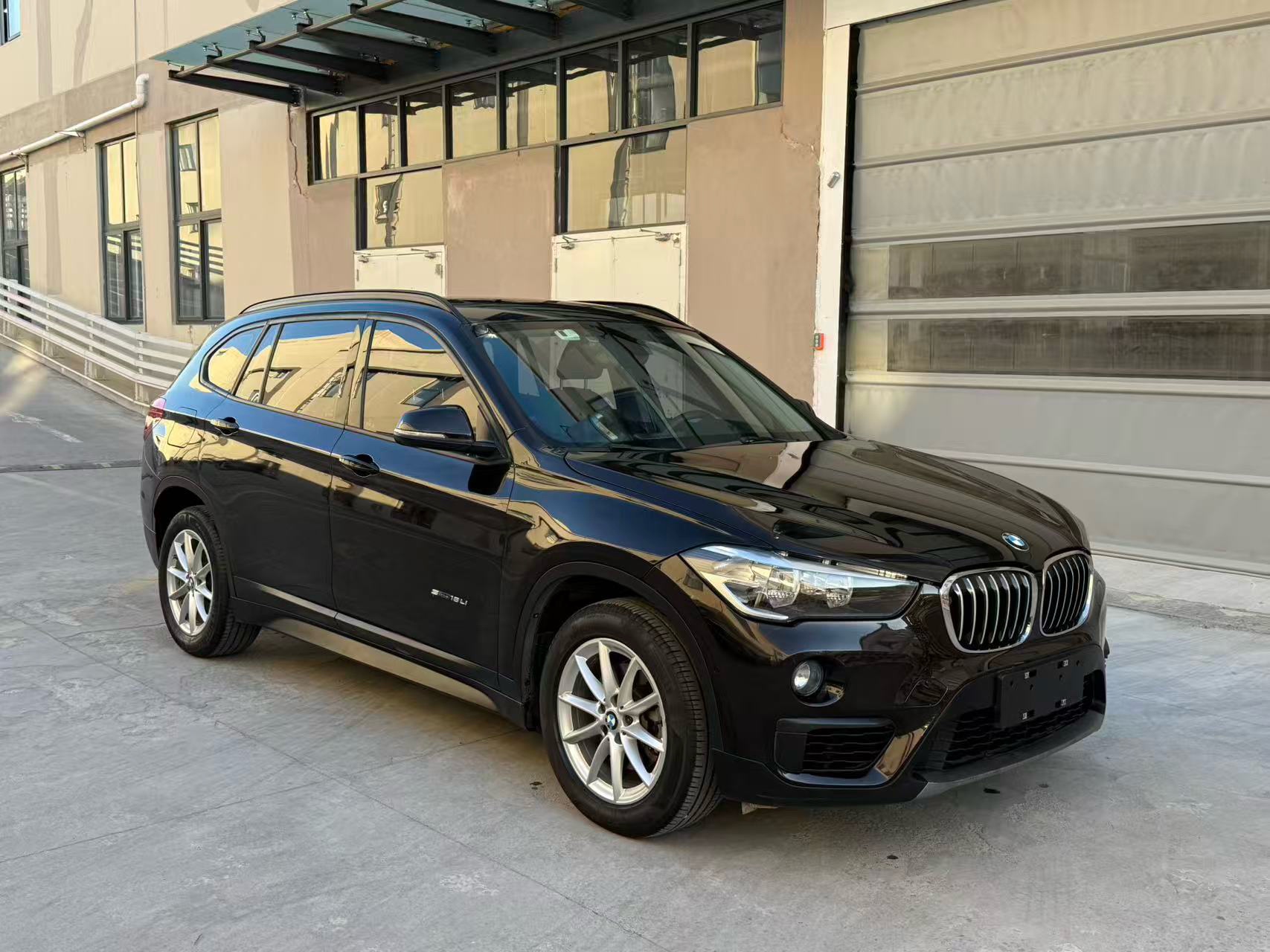 BMW X1 2016 #3 BMW X1 2016 image de voiture #3