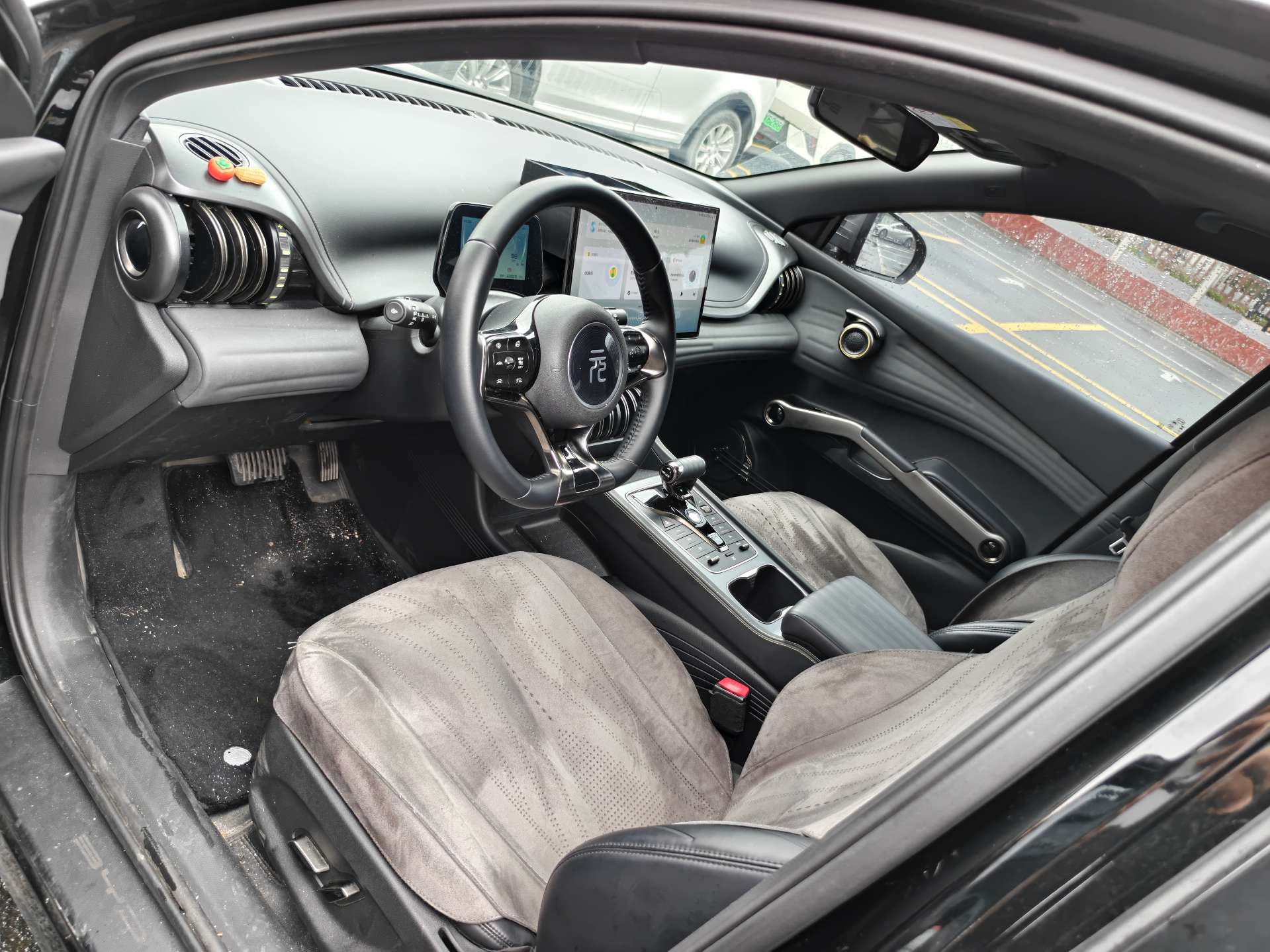 BYD Yuan Plus 2024 imagen de coche #7