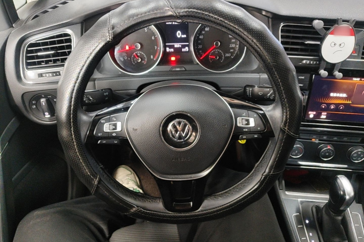 Volkswagen Golf 2019 car image #11