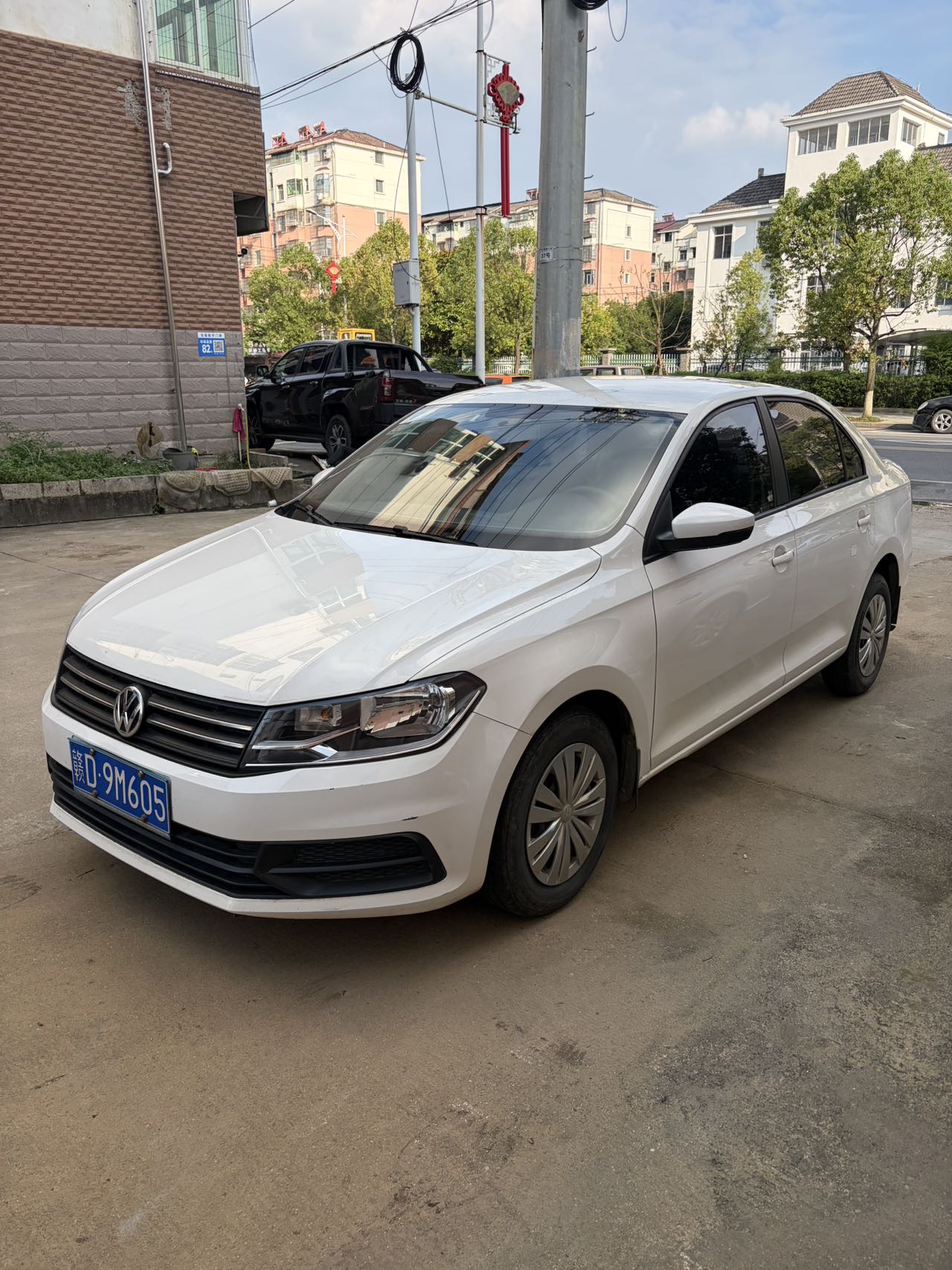 Volkswagen Santana 2018 Volkswagen Santana 2018 car image