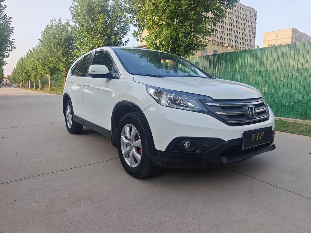 Honda CR-V 2013 immagine di auto #3