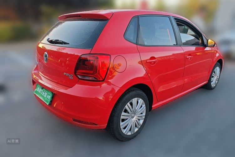 Volkswagen Polo 2017 #7 Volkswagen Polo 2017 car image #7