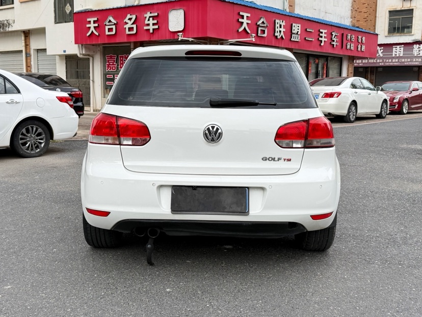 Volkswagen Golf 2013 #8 Volkswagen Golf 2013 car image #8