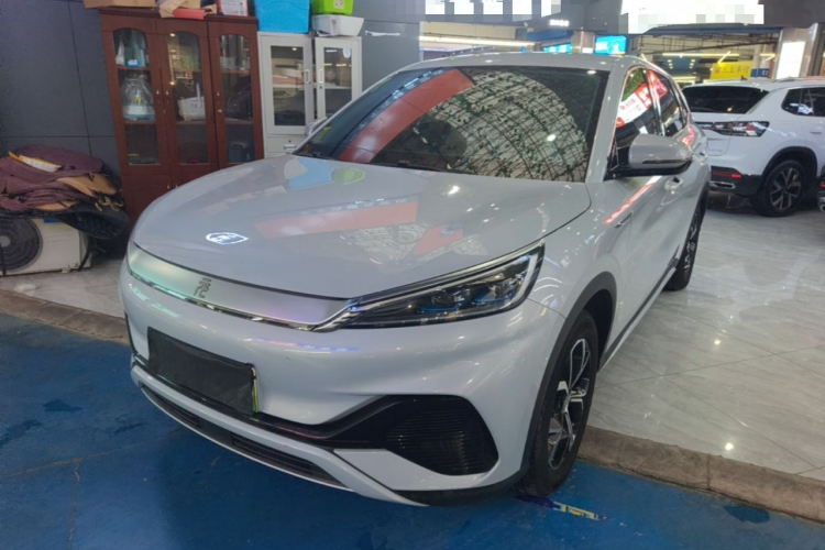 BYD Yuan Plus 2024 #2 BYD Yuan Plus 2024 car image #2